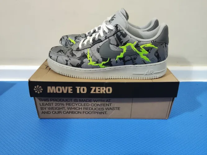 Nike Air force special edition - tamanho 45