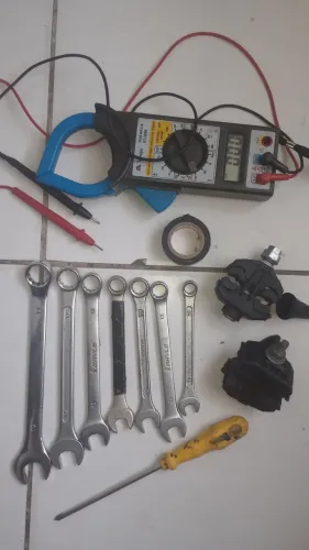 Ferramentas p/ eletrica