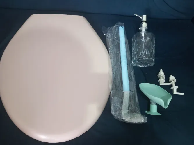 Tampa de vaso sanitário