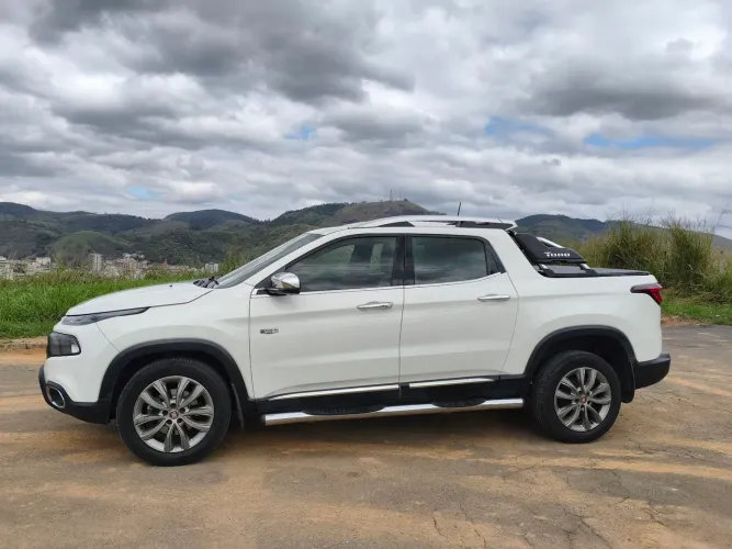 Fiat Toro Ranch 2.0 16V 4X4 Diesel Aut. 2021