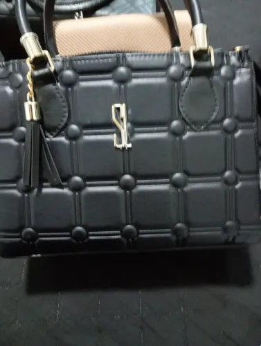 Bolsa santa Lolla preto