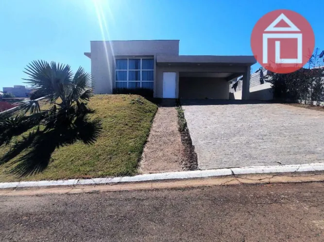 Casa com 3 dormitórios à venda, 390 m² por R$ 1.250.000,00 - Condomínio Jardim Flamboyan -