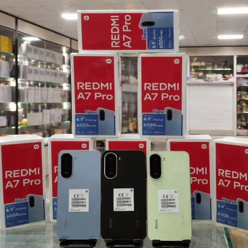 REDMI A7 PRÓ 128GB/4RAM (01 Ano de Garantia)!