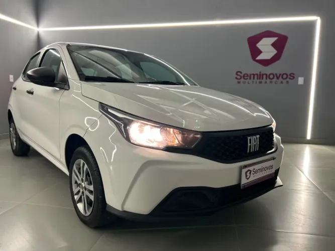 Fiat Argo 1.0 6V Flex. 2023
