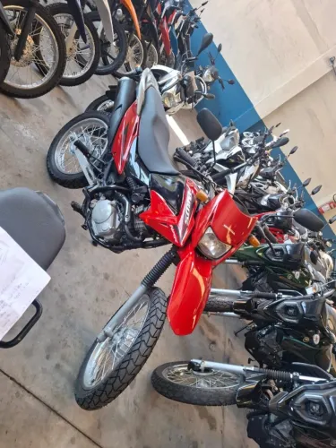 Honda Bros 150cc 2012