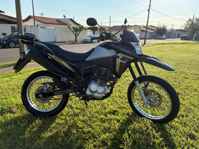 Honda NXR Bros 160 ESDD 2023 | Único Dono | 14 Mil km