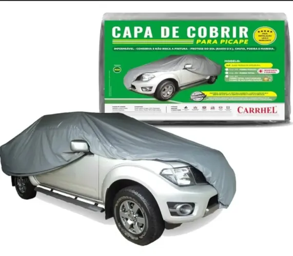 Capa pra Cobrir ( Camionetes )