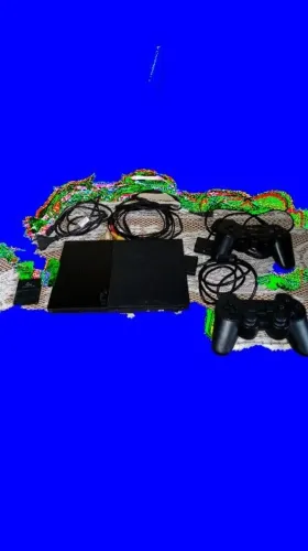 PLAYSTATION 2 DESBLOQUEADO - COMPLETO - PRONTO PRA JOGAR