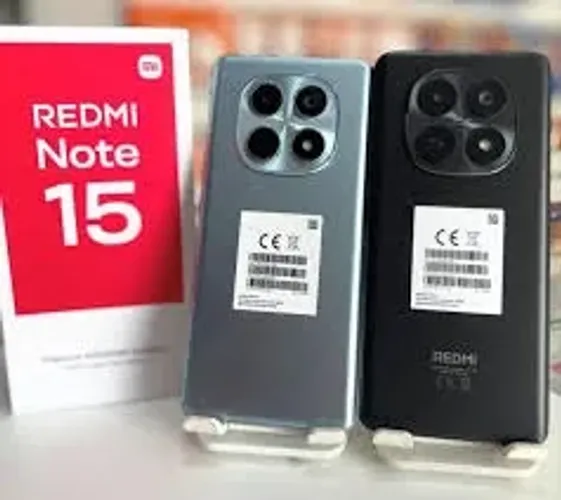 NOTE 15 256 / 8 4G,,NOVOS,,,