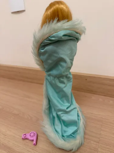 Barbie Magic Moves 1985