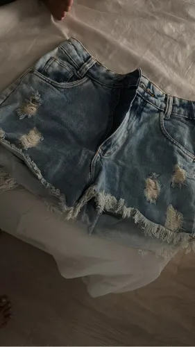 Shorte jeans 