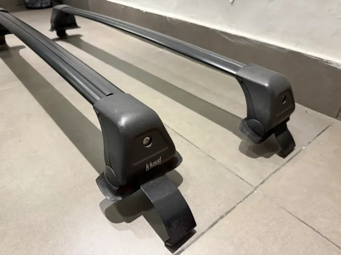 Rack de Teto Kiussi para HR-V 2023 pra cima 