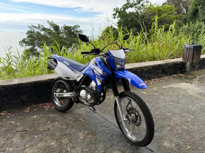 Lander XTZ 250 2019