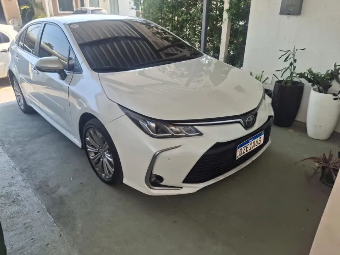Toyota Corolla XEI 2.0 Flex 16V Aut. 2023