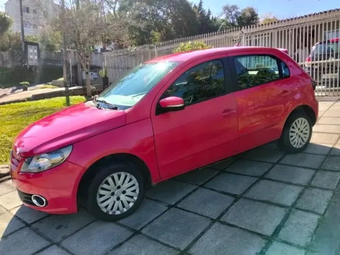 Volkswagen Gol Geração V 1.0 8V MI Total Flex Mec. 4P 2013