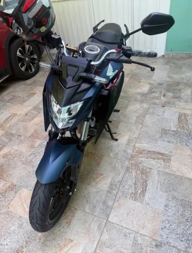 CB 300F Twister 2025