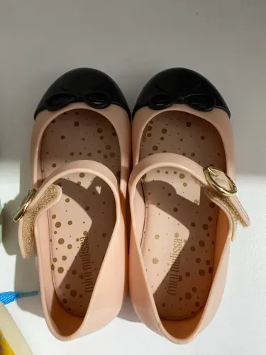 Lote sapatos meninas 26 ao 28