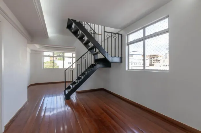 Apartamento à Venda - União, 4 Quartos, 260 m2
