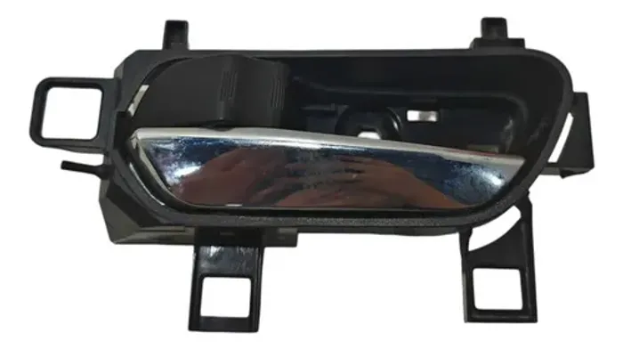 Maçaneta Traseira Esquerda Nissan Kicks 1.6 2022 2023/2025 Branco Traseira