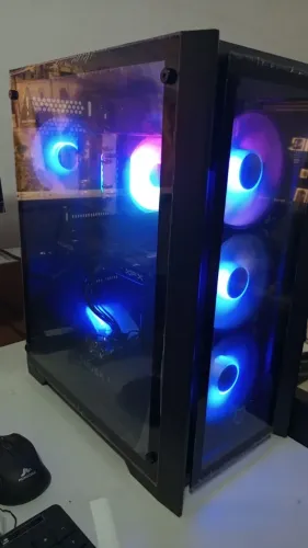 PC GAMER RYZEN 7