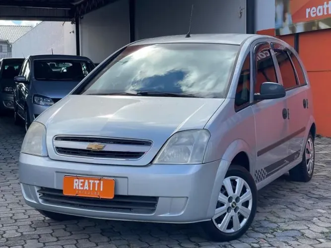Chevrolet Meriva JOY 1.4 MPFI 8V Econoflex 5P 2010