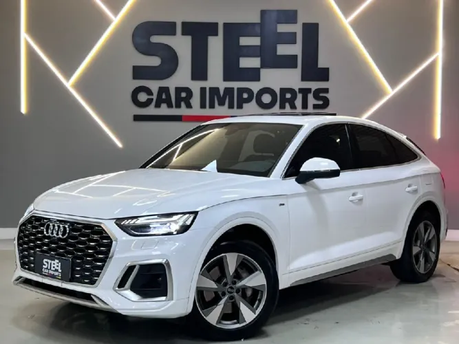 Audi Q5 SB Perf. 2.0 TFSIe S.tr. QT (hib.) 2024