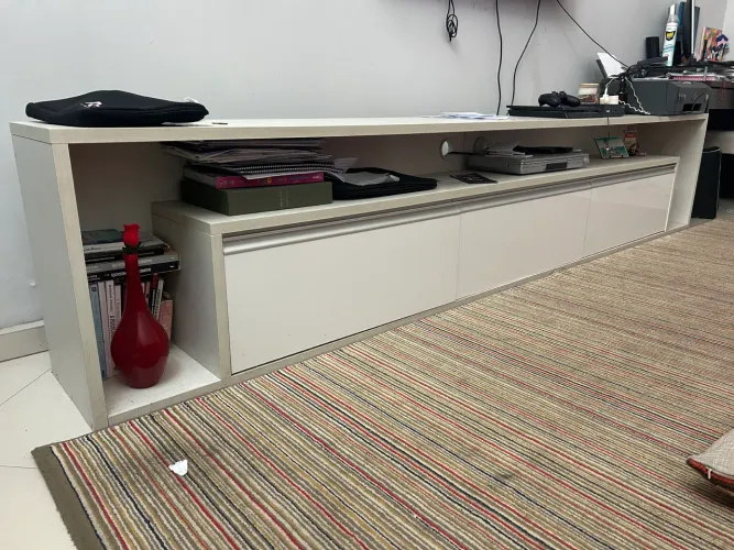 Rack 3 metros marcenaria 