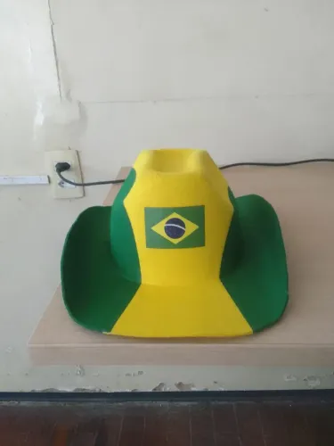 Chapéu brasil 