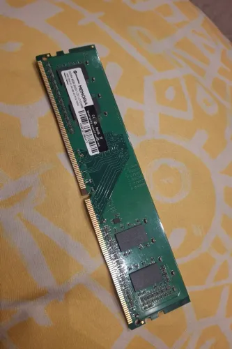Memória para Desktop Goldentec 8GB DDR4 2400MHz