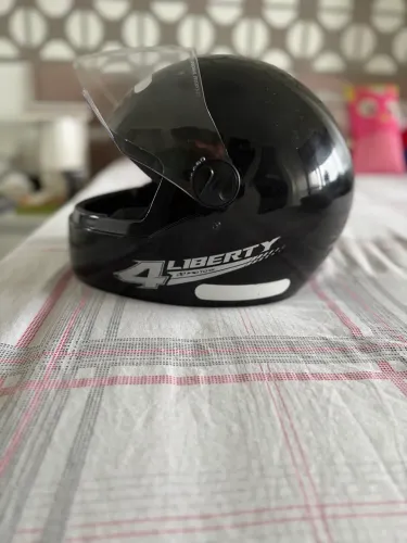 Capacetes de moto