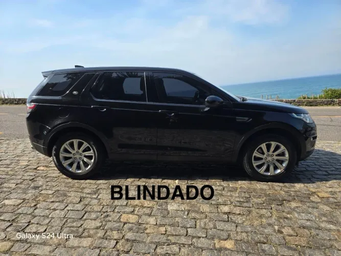 Land Rover Discovery Sport HSE 2.0 4X4 Diesel AUT 2019