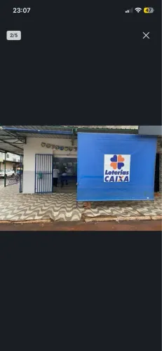 Vende-se Lotérica em Flores de Goiás