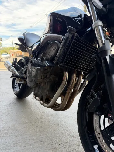 Repasse Honda CB600 hornet bem nova