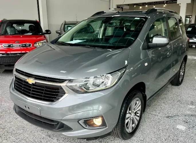 Chevrolet Spin Premier 1.8 8V Econo.flex 5P Aut. 2024