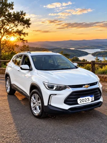 Chevrolet Tracker LT 1.0 Turbo 12V Flex AUT 2023