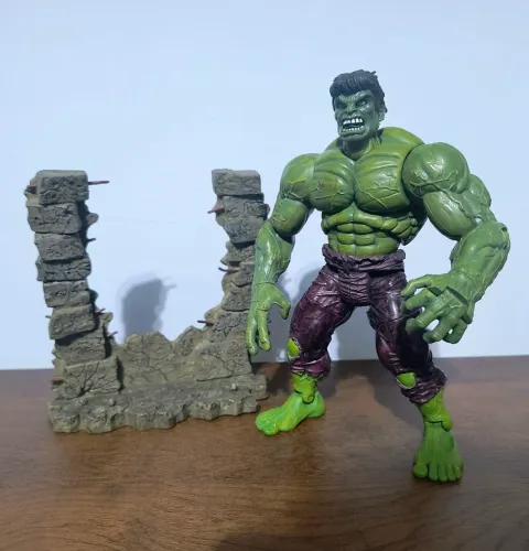Hulk Marvel Legends - série 1