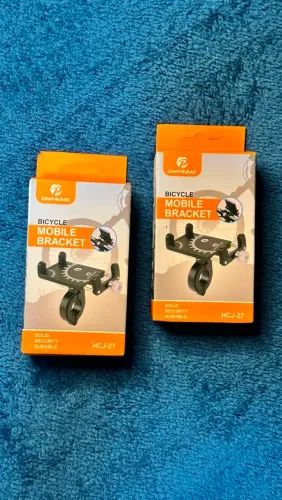 OFERTA Suporte Celular Bike/Moto Alumínio