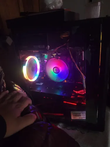 Pc gamer Amd Ryzen 5 2600 + Gtx 1070