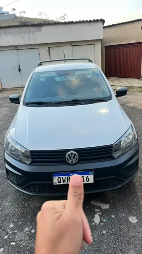 Volkswagen Saveiro Robust 1.6 Total Flex 8V 2020