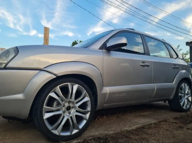 Hyundai Tucson 2.0 16V Aut. 2005