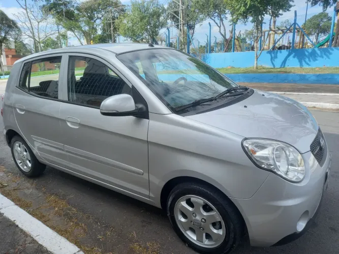 Kia Motors Picanto EX 1.1/1.0/ 1.0 Flex Mec. 2010