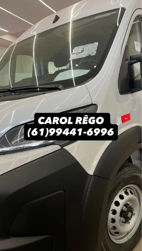 Fiat Ducato Minibus 2.2 COMFORT 18L (E6) 2026