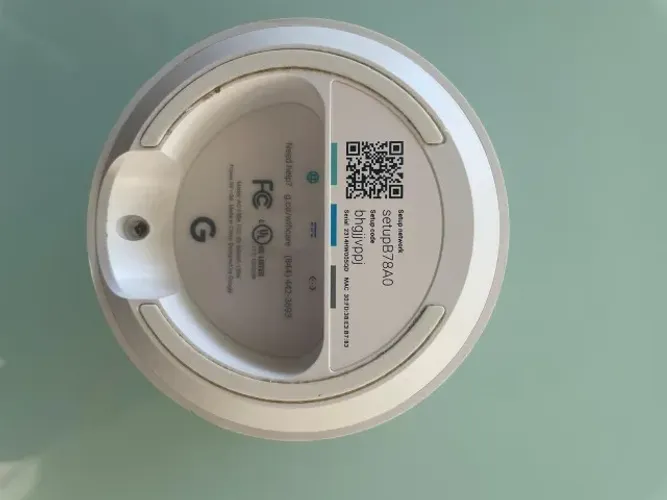 Roteador Google WIFI pack com 3