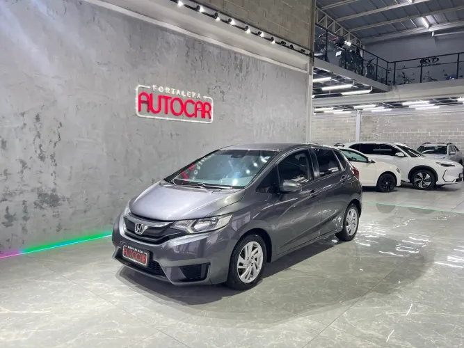 Honda Fit LX 1.5 Flexone 16V 5P Aut. 2015