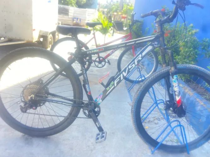 Vendo uma baike aro 29 boa