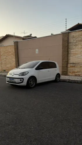 Volkswagen Up! Move 1.0 TSI Total Flex 12V 5P 2016