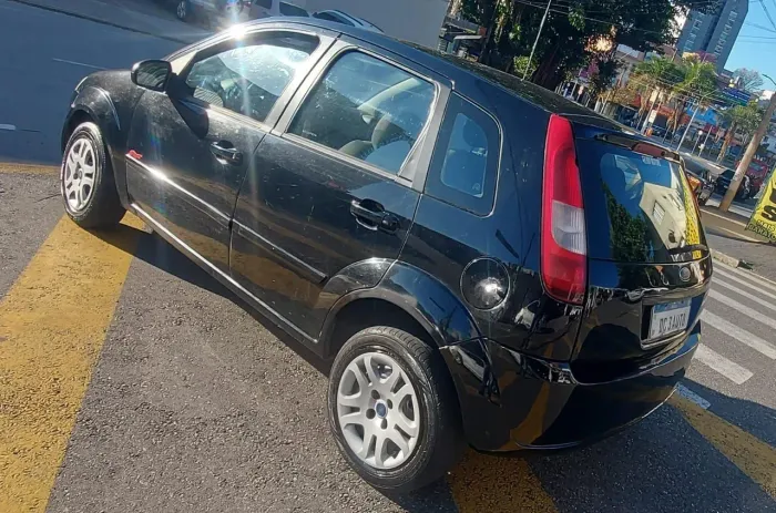 Ford Fiesta Street/ Action 1.0 8V 5P 2003