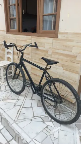 ? Bicicleta Aro 26 Preta - Apenas R$ 300,00! ?