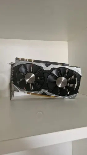 Gtx 1070 defeito