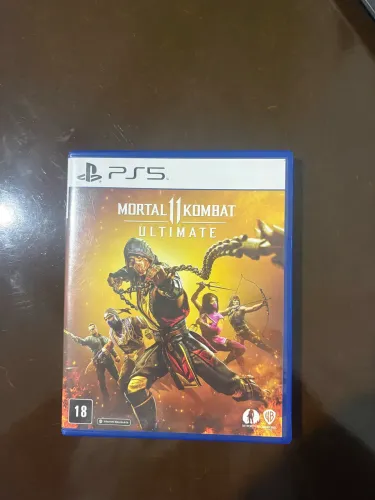 Mortal Kombat 11 Ultimate PS5